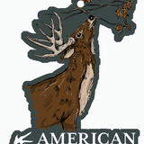 Buck Scrape Air Freshner