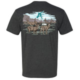 Mule Deer Bachelor Group Tee