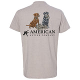 Miles For Piles Tee