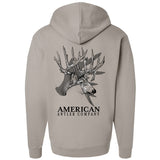 Buck Icon Hoodie