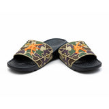 Old Skool Camo Camp Slides