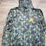 Vanish Woodland Lightweight Hooded Shirt