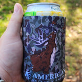 Buck Scrape Koozie