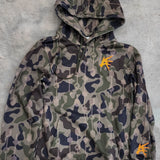 Vanish Camo Performance Fleece Hoodie
