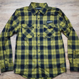 Hunt Camp Flannel