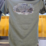 Turkey Hunter Tee