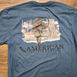 Longbeard Carry Out Tee