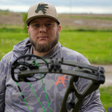 Duck Camo Summer Hoodie