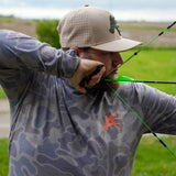 Duck Camo Summer Hoodie