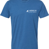 Old Glory Buck Tee
