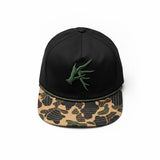 Antler Logo Rope Hat
