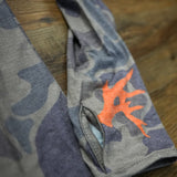 Duck Camo Summer Hoodie
