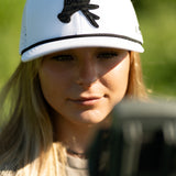Whiteout Stars and Bars Performance Snapback Hat