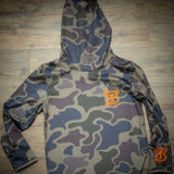 Young Bucks Duck Camo Lightweight Performance Hoodie