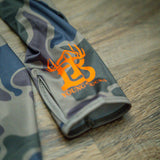 Young Bucks Duck Camo Lightweight Performance Hoodie