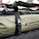 No Boundries Waterproof Duffle 75L