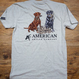 Miles For Piles Tee