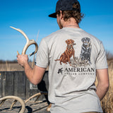 Miles For Piles Tee