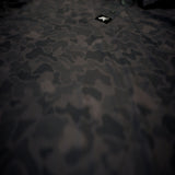 Black Marsh Duck Camo Golf Polo
