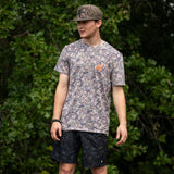 Duck Camo ULTRA Soft Washed Out Tee