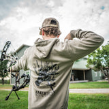 Buck Icon Hoodie