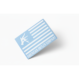 Flag Decal