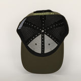 Performance Antler Flag Snapback Hat