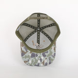 Buck Scrape Snapback Hat