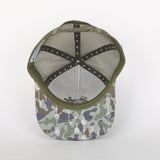 Elk Bugle Snapback Hat
