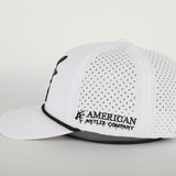 Whiteout Stars and Bars Performance Snapback Hat