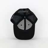 American Antler BLACK Stars and Bars Performance Snapback Hat