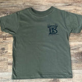 Young Bucks Antler Growth Tee