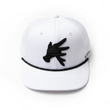 Whiteout Stars and Bars Performance Snapback Hat