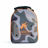Duck Camo Hat Case