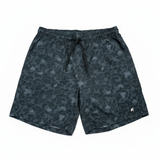 Black Marsh Duck Camo Athletic Short