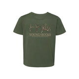 Young Bucks Antler Growth Tee