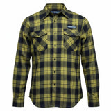 Hunt Camp Flannel