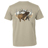 Elk Bugle Tee