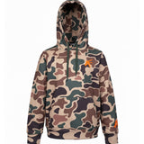 Duck Camo Performance Fleece Hoodie