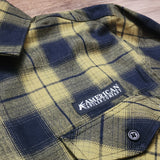 Hunt Camp Flannel