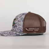 Mallard Rope Snapback Hat