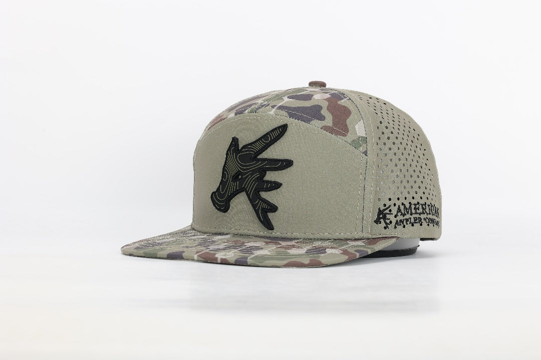 Vanish Back Country Performance Snapback