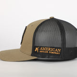 Wear The Hunt Badge Snapback Hat