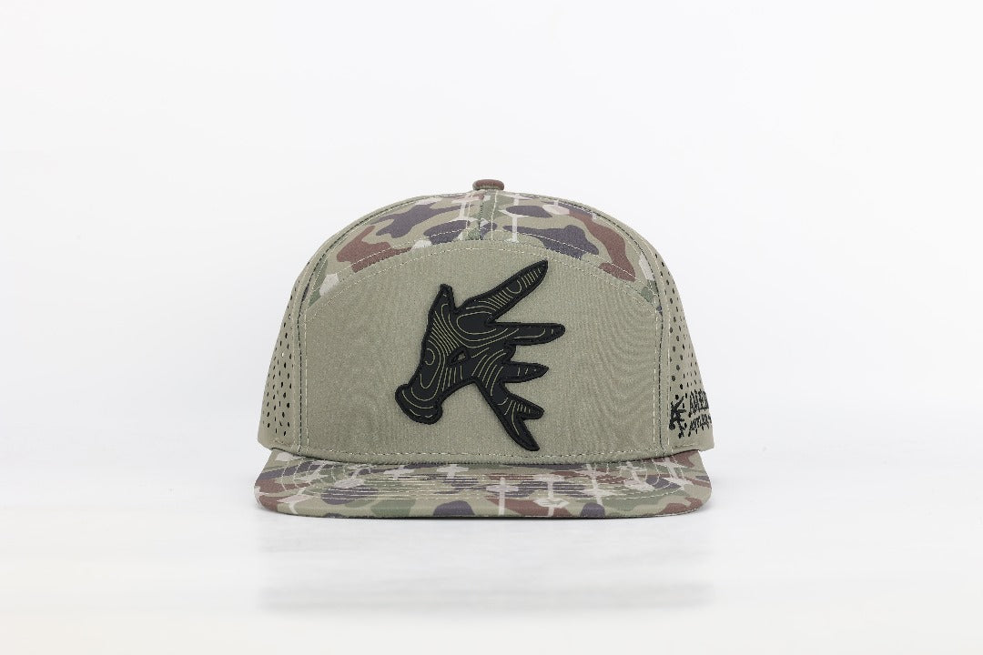 Vanish Back Country Performance Snapback