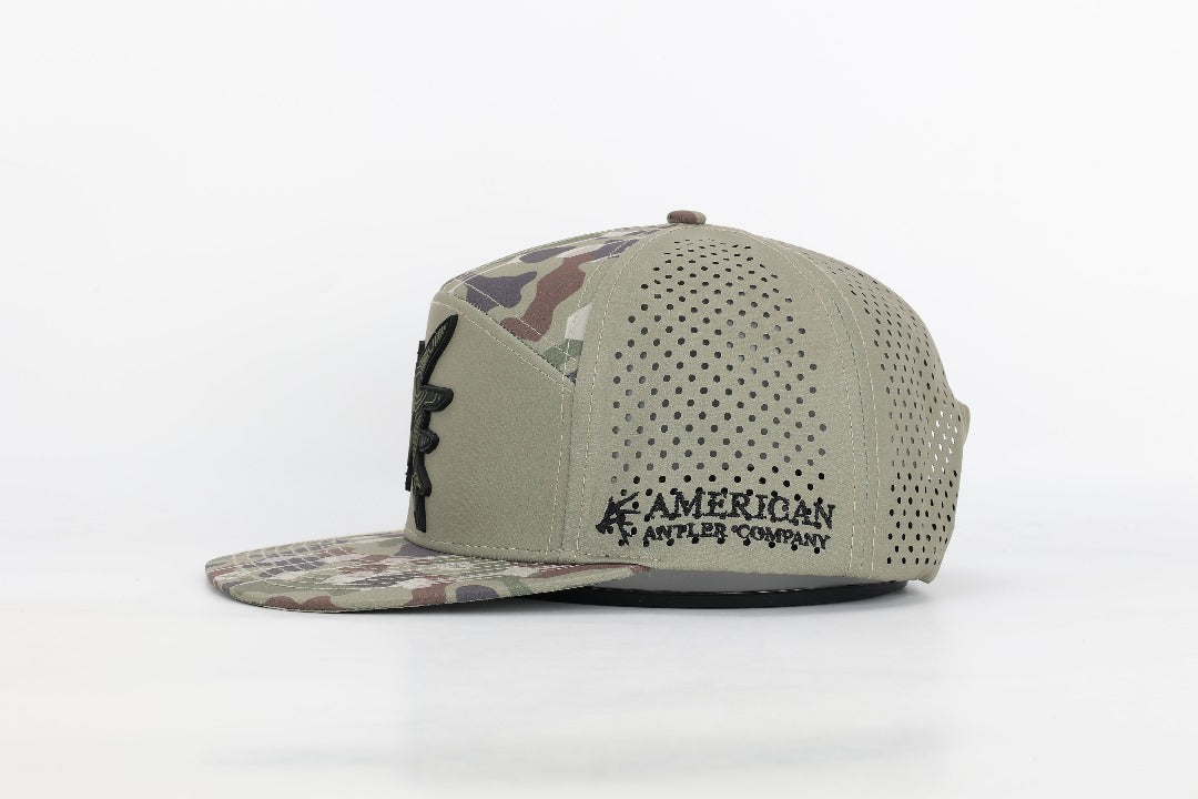 Vanish Back Country Performance Snapback
