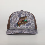 Mallard Rope Snapback Hat