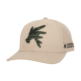 American Antler Stars and Bars Performance Snapback Hat