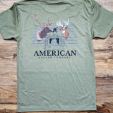 Wall Mounter Tee