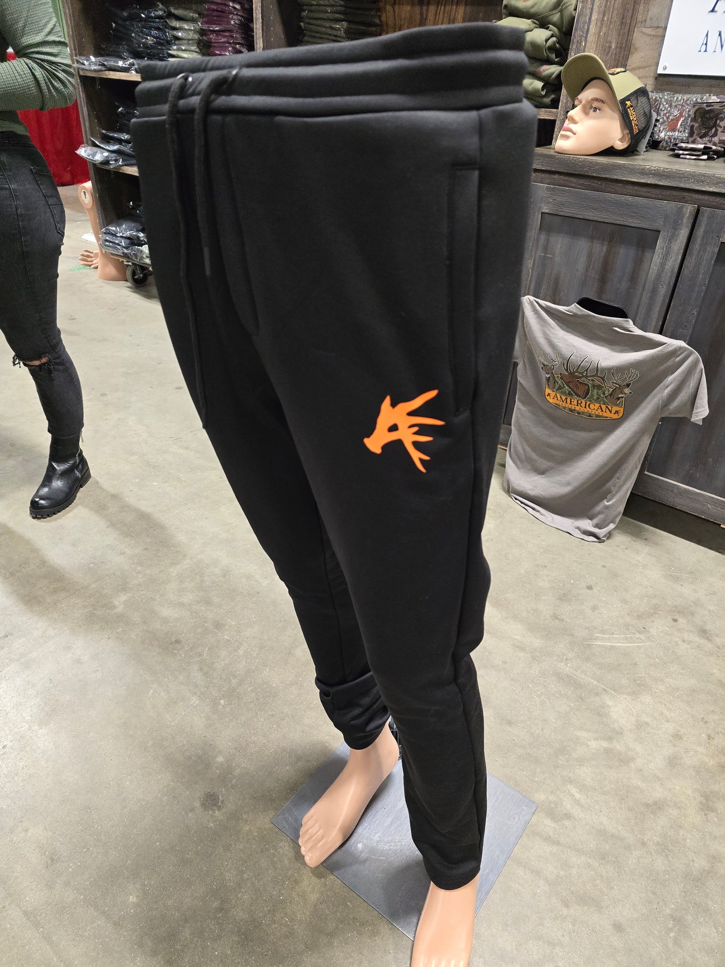 Cold Front Performance Fleece Pants