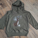 Young Bucks Youth Buck Scrape Hoodie